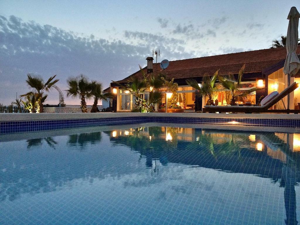 El Vivero Del Mar Menor Сasa de vacaciones La Manga del Mar Menor